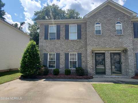 4232 Brook Creek Lane, Greenville, NC 27858