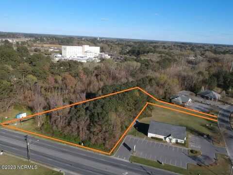 Lot 0 N Herritage Street, Kinston, NC 28501