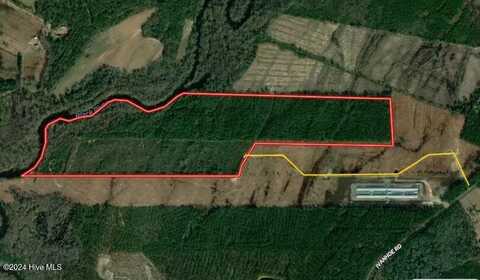 137.18 Ac Ivanhoe Road, Ivanhoe, NC 28447