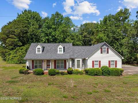 734 Jessie T Bryan Road, Kinston, NC 28504