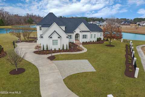 1104 Autumn Lakes Drive, Grimesland, NC 27837