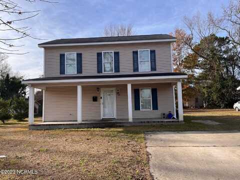 606 Roosevelt Avenue, Greenville, NC 27834