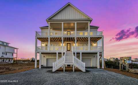 421 New River Inlet Road, North Topsail Beach, NC 28460