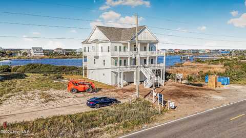 421 New River Inlet Road, North Topsail Beach, NC 28460