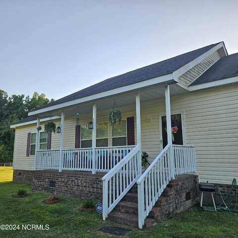 3395 Staton Mill Road, Robersonville, NC 27871