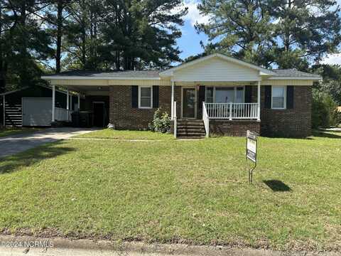 313 N Haines Street, Williamston, NC 27892