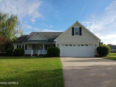 2709 Prestonwood Drive, Grimesland, NC 27837