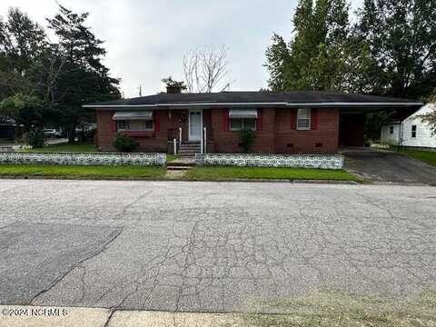 701 W Church Street, Williamston, NC 27892