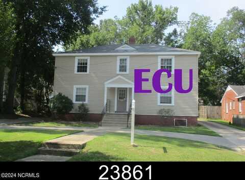 704 E 3rd Street, Greenville, NC 27858