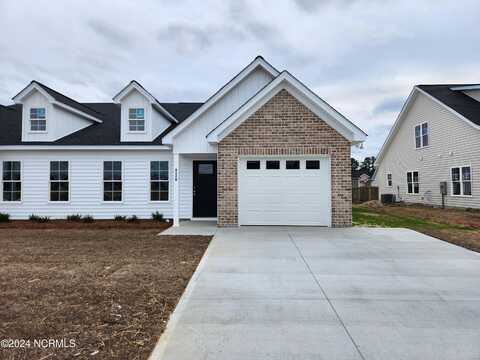 817 Sarah Rebecca Drive, Greenville, NC 27834