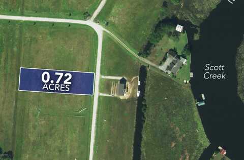 Lot 80 Dallas Paul Road, Belhaven, NC 27810