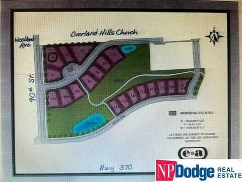 Lot 2 Valley Rd Monrovia Estates, Papillion, NE 68046