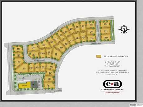 Lot 20 Villages of Monrovia, Papillion, NE 68046