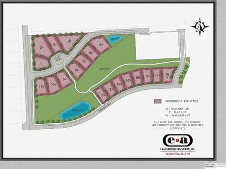 Lot 1 Monrovia Estates, Papillion, NE 68046