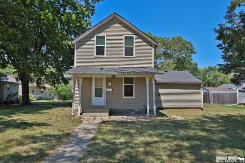 1608 Ella Street, Beatrice, NE 68310