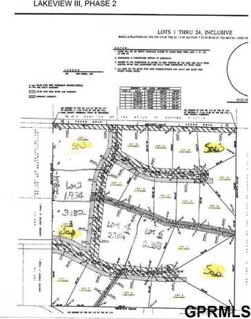 LOT 20 LV III - PHASE 2 Street, Plattsmouth, NE 68048