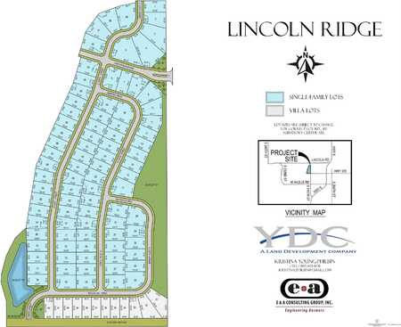 Lot 75 Lincoln Ridge, Gretna, NE 68028