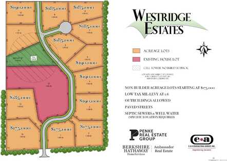 Lot 14 Westridge Estates, Yutan, NE 68073