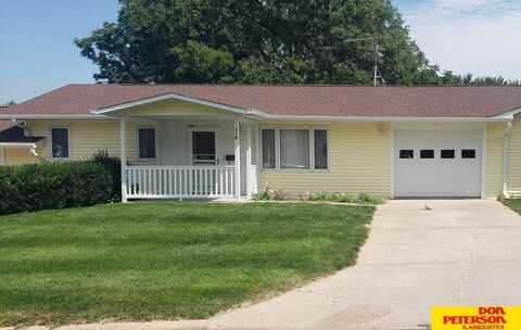 218 S Chambers, Coleridge, NE 68727