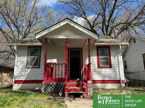 5215 N 38th Street, Omaha, NE 68111