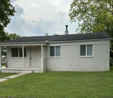 709 Calder Avenue, Ypsilanti, MI 48198