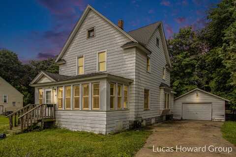 523 Horace Avenue, Kalamazoo, MI 49048