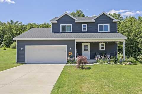 5191 North Point Drive, Pierson, MI 49339