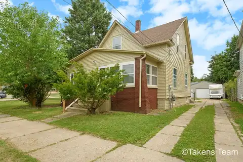 1358 Davis Avenue NW, Grand Rapids, MI 49504