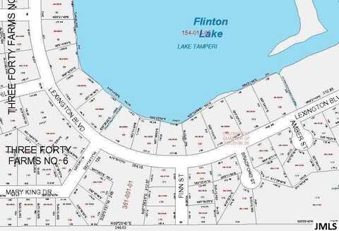 Lexington Road, Jackson, MI 49201