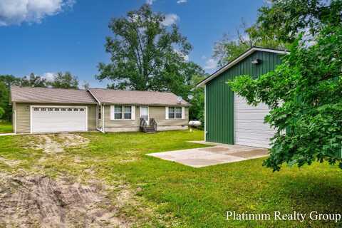 6133 W 13 Mile Road, Bitely, MI 49309