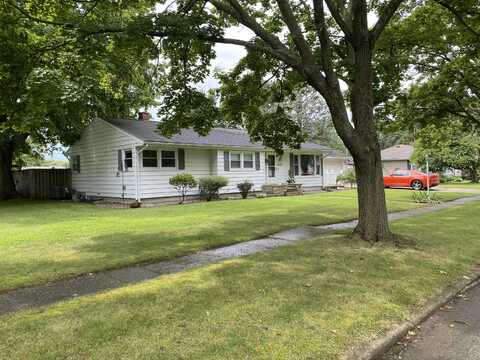 1321 E Hatch Street, Sturgis, MI 49091