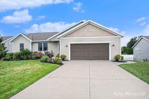 6450 Bradenwood Drive, Hudsonville, MI 49426