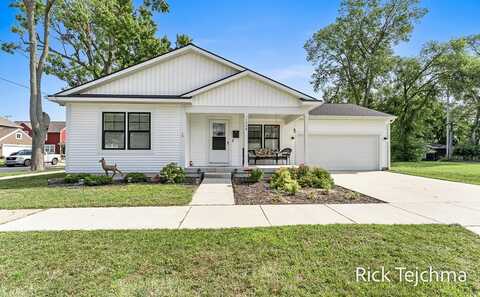 1248 5th Street, Muskegon, MI 49441