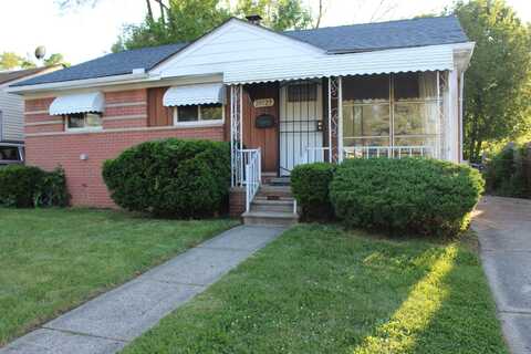 20529 Grandview Street, Detroit, MI 48219