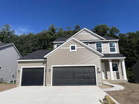 16932 Arbor Way Drive, Nunica, MI 49448