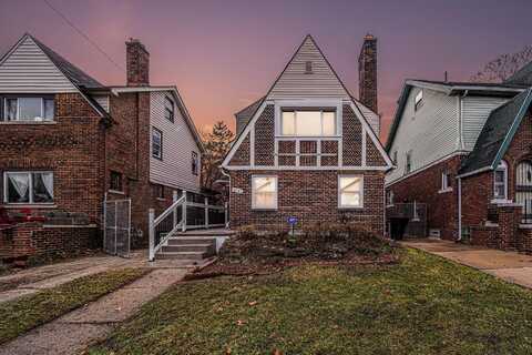 16163 Wisconsin Street, Detroit, MI 48221