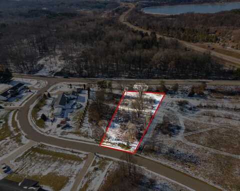 Lot 3 Twin Meadows Drive, Jackson, MI 49201