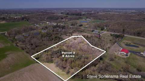 0 - Lot 3 Fillmore Street, Zeeland, MI 49464