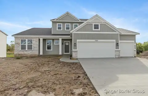 11454 Shoreline Drive, Allendale, MI 49401