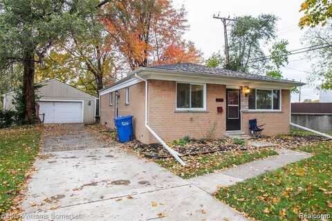 24915 Tallman Avenue, Warren, MI 48089