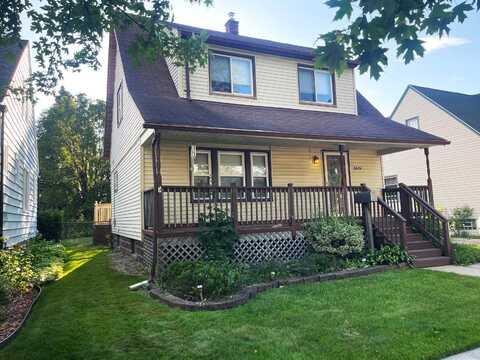 3424 20th Street, Wyandotte, MI 48192