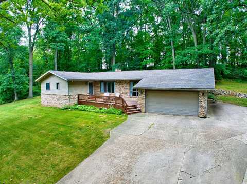 5660 Bean Road, Allen, MI 49227