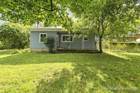 4023 Jackson Road, Saranac, MI 48881