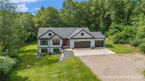 12147 Bass Road, Middleville, MI 49333