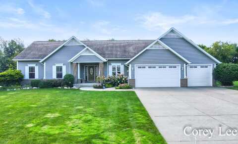 2314 Conifer Ridge Drive SW, Byron Center, MI 49315