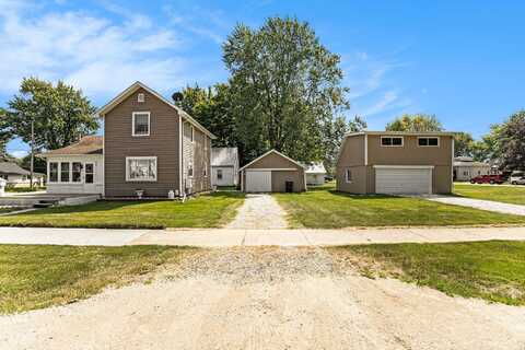 1312 1st Street, Lake Odessa, MI 48849