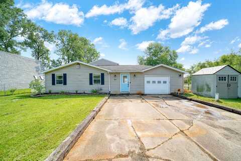 4533 Donnely Road, Jackson, MI 49201