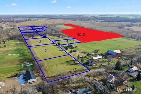 Parcel 1 1581 Kelsey Highway, Ionia, MI 48846