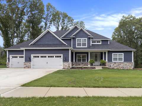 10720 Mystic Heights Trail, Mattawan, MI 49071