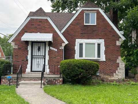 5503 Somerset Avenue, Detroit, MI 48224